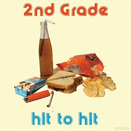 Second Grade: Hit To Hit [CD]