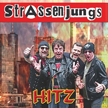 Strassenjungs: Hitz [CD]