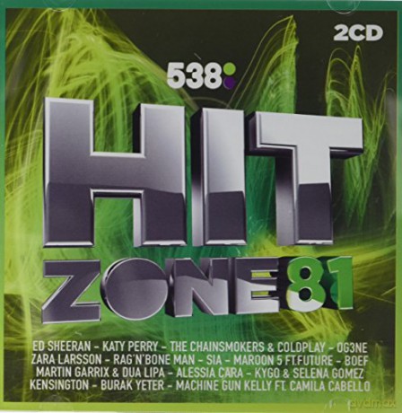 Hitzone 81 [CD]