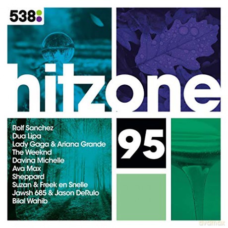 Hitzone 95 [CD]