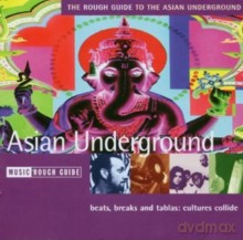 Różni Wykonawcy - Rough Guide: Asian Underground [CD]
