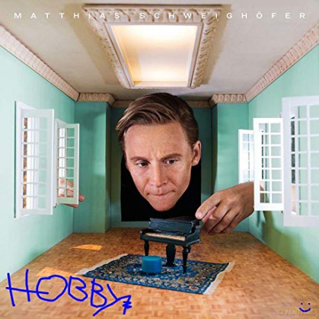 Matthias Schweighssfer: Hobby [CD]