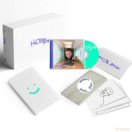 Matthias Schweighssfer: Hobby (limitierte Fan) [CD]