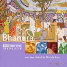 Rough Guide: Bhangra [CD]