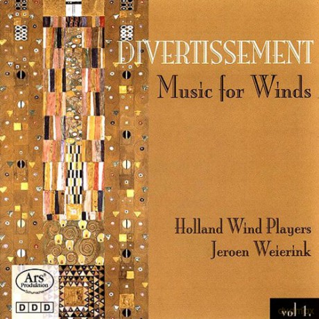 Emile Bernard: Holland Wind Players [CD]