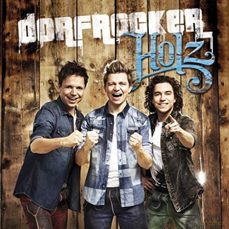 Dorfrocker: Holz [CD]
