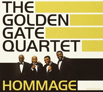 Thegolden Gate Quartet: Hommage [CD]