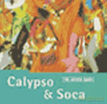 Rough Guide: Calypso and Soca [CD]