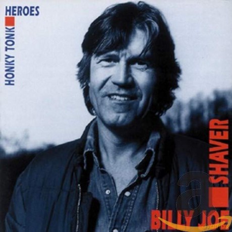 Billy Joe Shaver: Honky Tonk Heroes [CD]