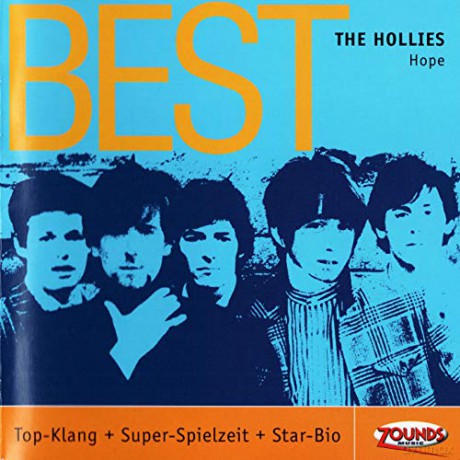 The Hollies: Hope-Best [CD]