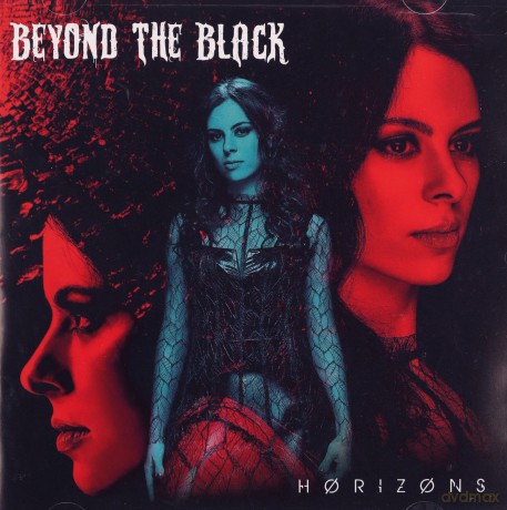 Beyond The Black: Horizons [CD]