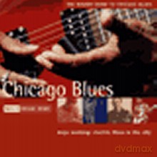 Rough Guide: Chicago Blues [CD]