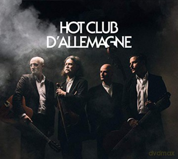 Hot Club D'Allemagne: Hot Club D'Allemagne [CD]