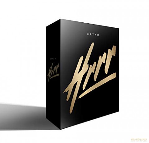 Xatar: HRRR (Limited Deluxe) (Small Size) [CD]