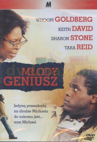 Młody geniusz [DVD]