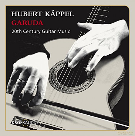 Hubert Keppel-Garuda [CD]