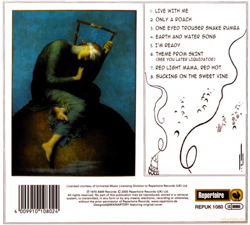 Humble Pie: Humble Pie [CD]