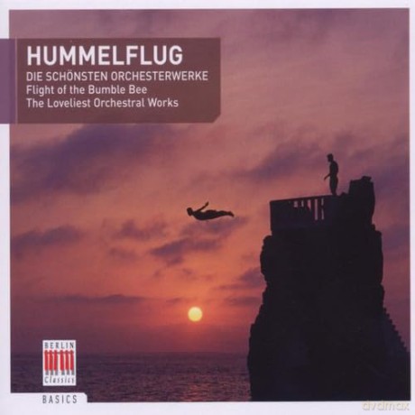 Nikolai Rimsky-Korssakoff: Hummelflug-Die schonsten Orchesterwerke [CD]