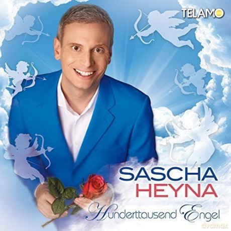 Sascha Heyna: Hunderttausend Engel [CD]