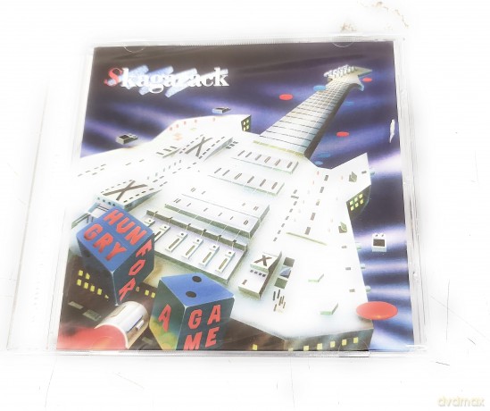 Skagarack: Hungry For A Game [CD]
