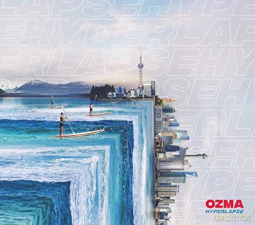 Ozma: Hyperlapse [CD]