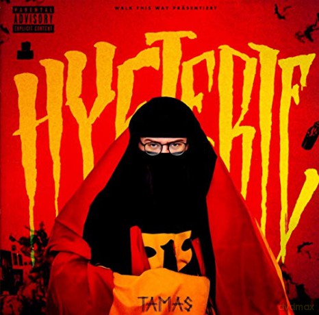 Tamas: Hysterie [CD]