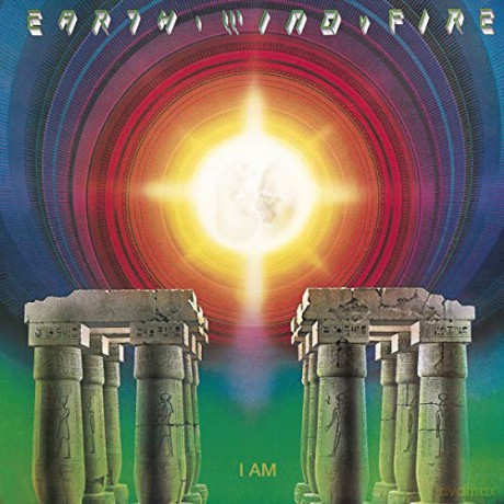 Earth, Wind & Fire: I Am [CD]