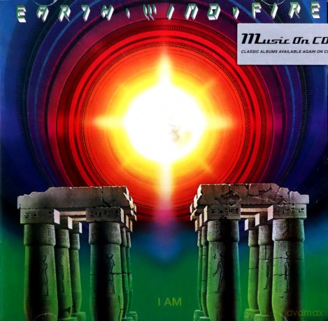 Earth, Wind & Fire: I Am [CD]