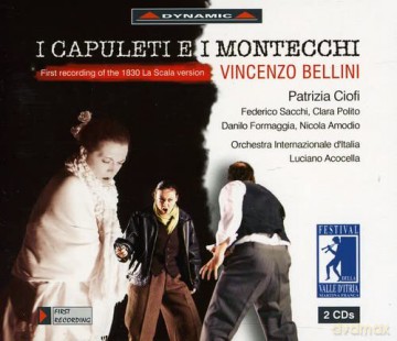 Vincenzo Bellini: I Capuleti e I Montecchi [2CD]