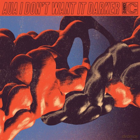 AUA: I Don't Want It Darker [CD]