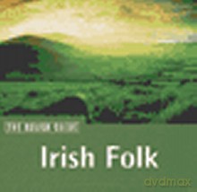 Różni Wykonawcy - Rough Guide: Irish Folk Music [CD]