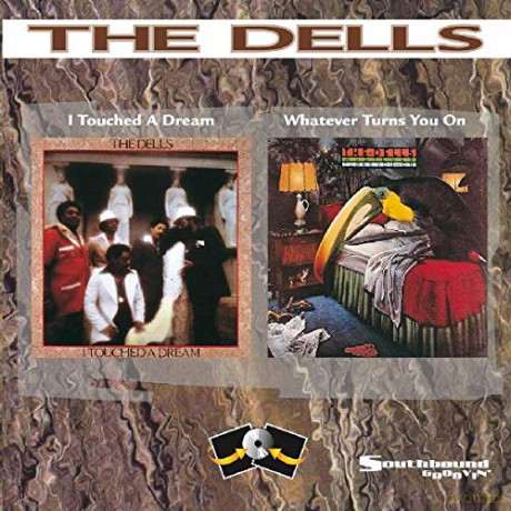 Dells: I Touched A Dream/Whate [CD]