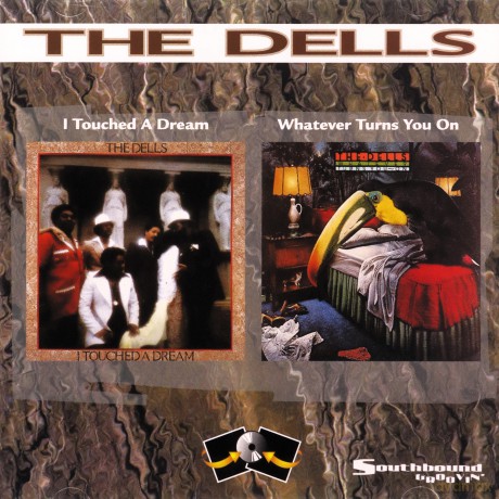 Dells: I Touched A Dream/Whate [CD]