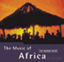 Różni Wykonawcy - Rough Guide: Music of Africa [CD]
