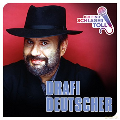 Drafi Deutscher: Ich find' Schlager toll (Das Beste) [CD]