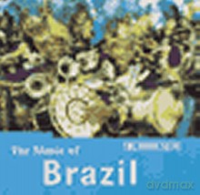 Różni Wykonawcy - Rough Guide: Music of Brazil [CD]