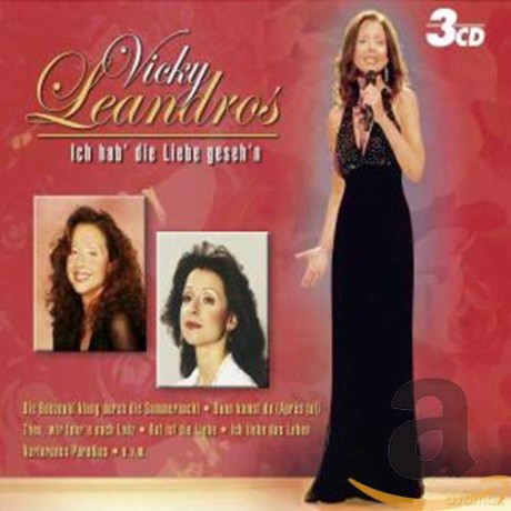 Vicky Leandros: Ich hab' die Liebe geseh'n [3CD]