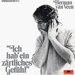 Herman Van Veen: Ich hab' ein zertliches Gefuhl [CD]