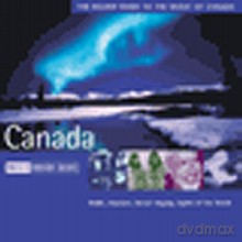 Różni Wykonawcy - Rough Guide: Music of Canada [CD]