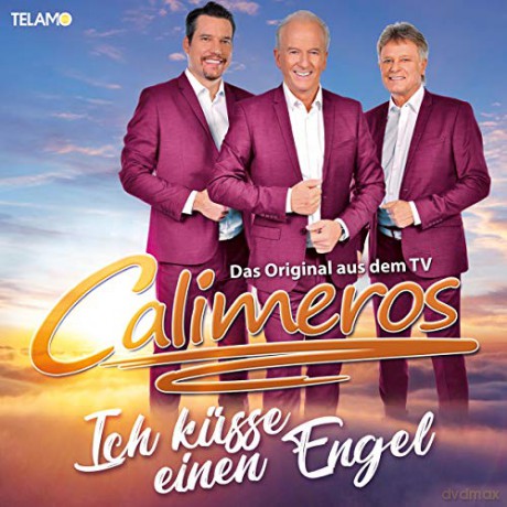 Calimeros: Ich kusse einen Engel [CD]