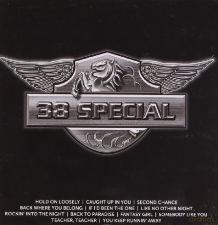 38 Special: Icon [CD]