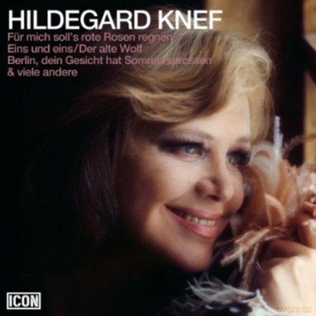 Hildegard Knef: Icon [CD]