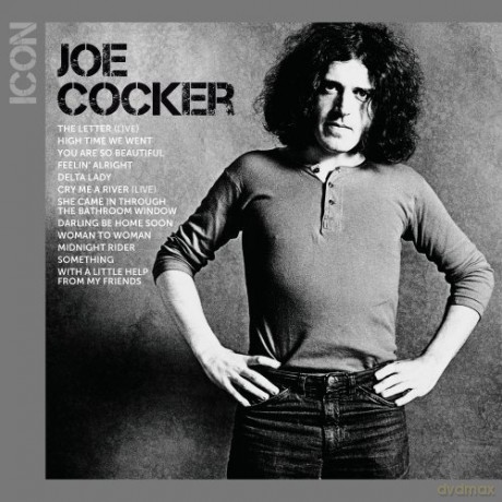 Joe Cocker: Icon [CD]