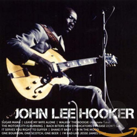 John Lee Hooker: Icon [CD]