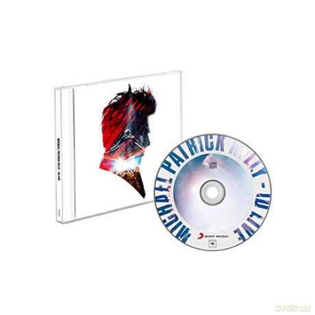 Michael Patrick Kelly: iD Live [CD]