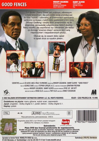 Nowi sąsiedzi [DVD]