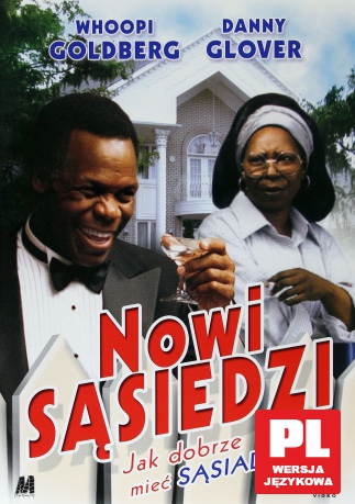 Nowi sąsiedzi [DVD]
