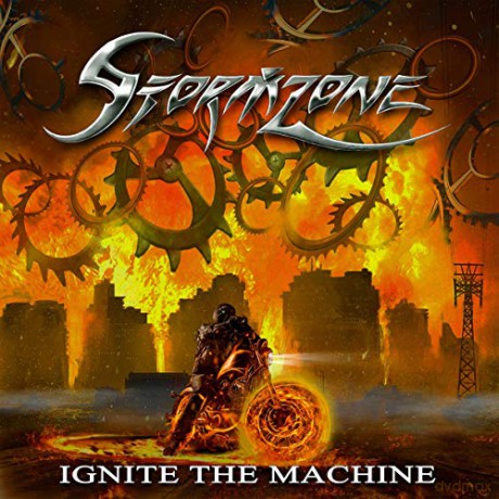 Stormzone: Ignite The Machine [CD]