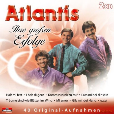 Atlantis: Ihre grossen Erfolge [2CD]