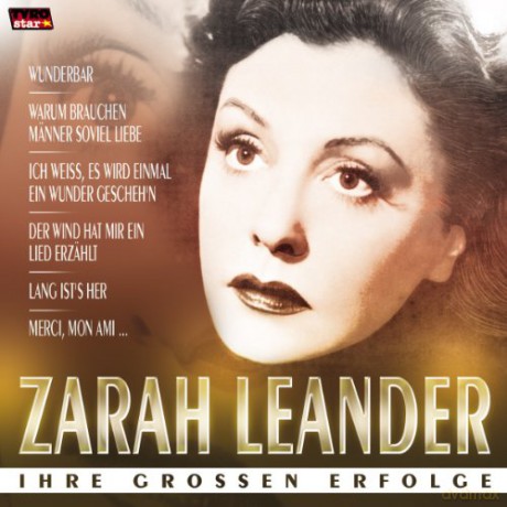 Zarah Leander: Ihre grossen Erfolge [CD]